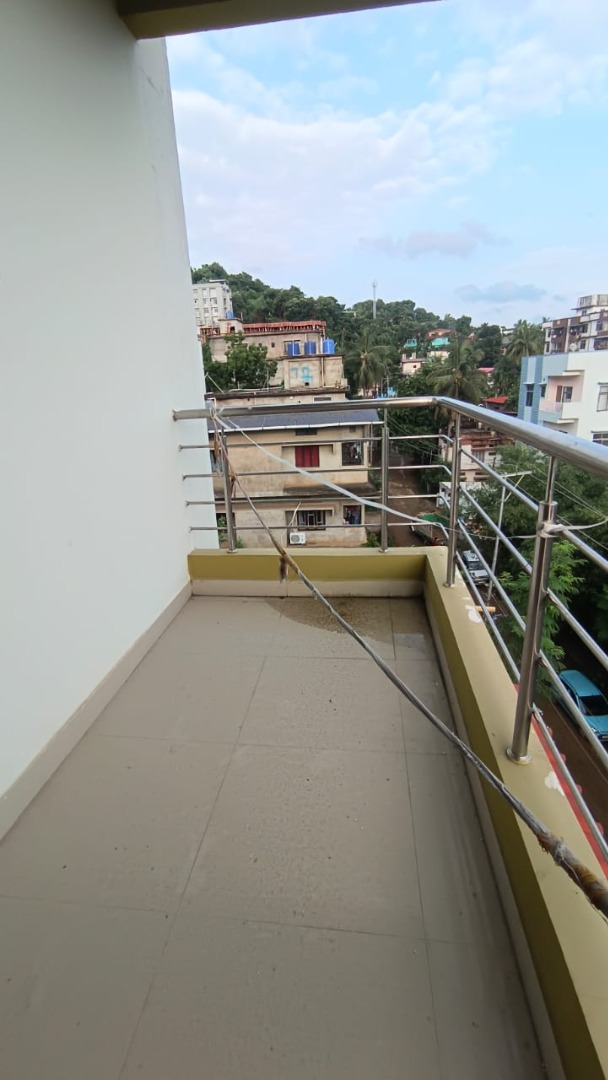 Unfurnished 3bhk in Bamunimaidan, Guwahati, Assam, India for Rent